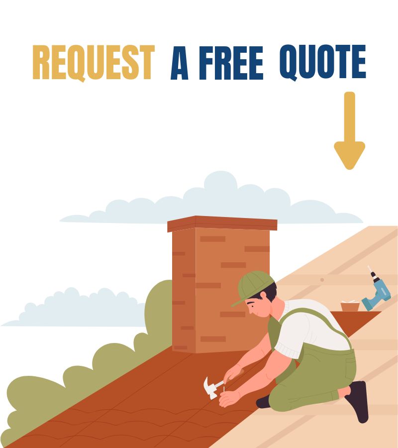 Afinity Roofing Andover free quote mobile
