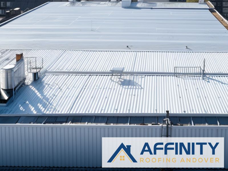 Andover Commercial Hampshire SP10 roofing