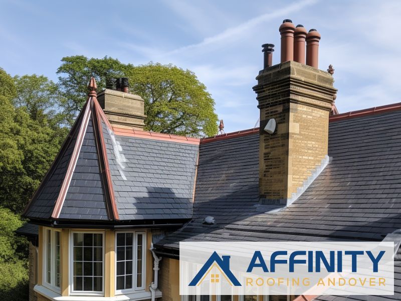 Andover Hampshire SP10 Pitched roofing