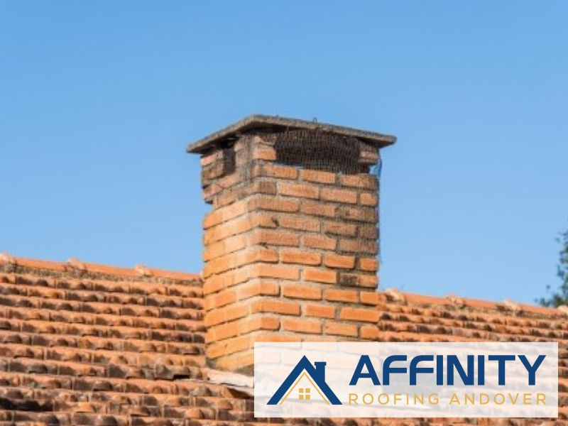 Andover Hampshire SP10 chimney repairs