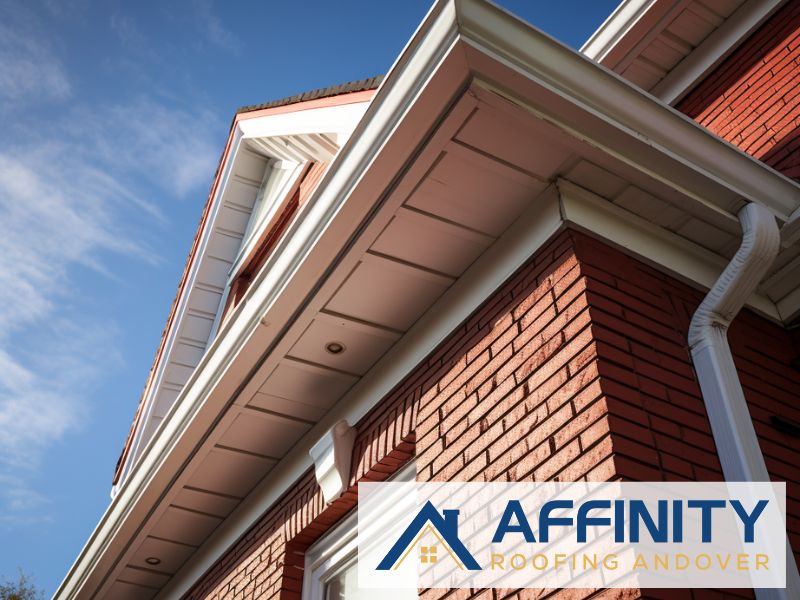 Andover Hampshire SP10 guttering