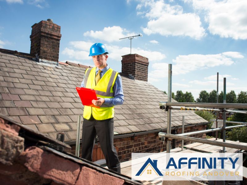 Andover Hampshire roofers SP10