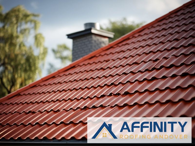 Andover Pitched SP10 Hampshire roofing