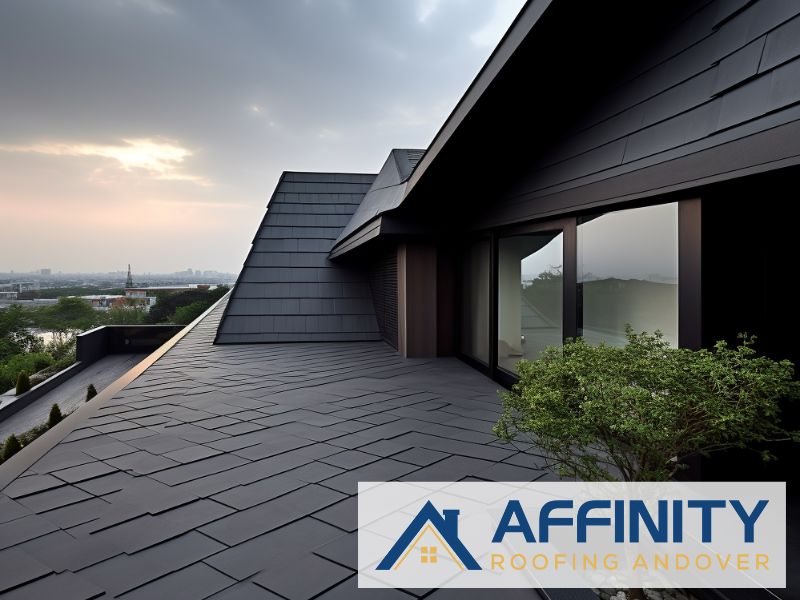 Andover SP10 Flat roofing Hampshire