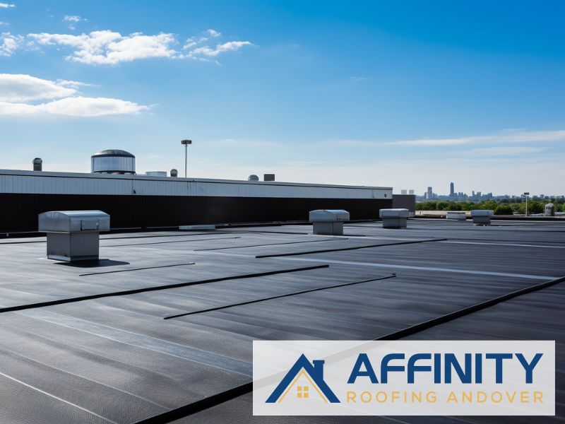 Andover SP10 Hampshire Commercial roofing