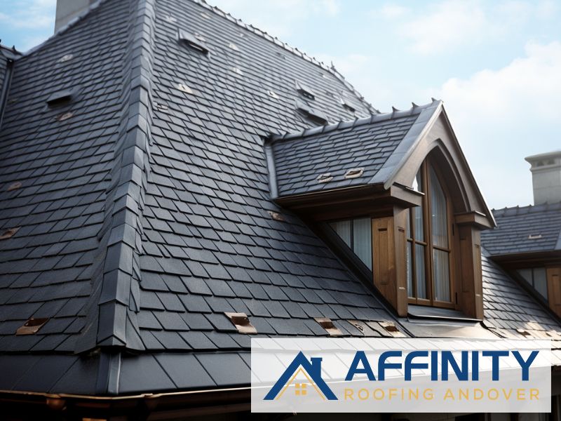 Andover SP10 Hampshire slate roofing