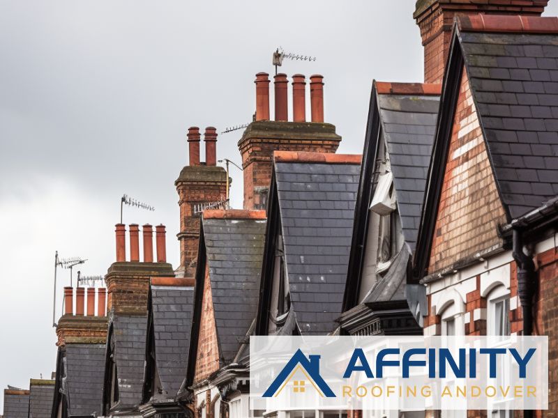 Andover SP10 Pitched Hampshire roofing