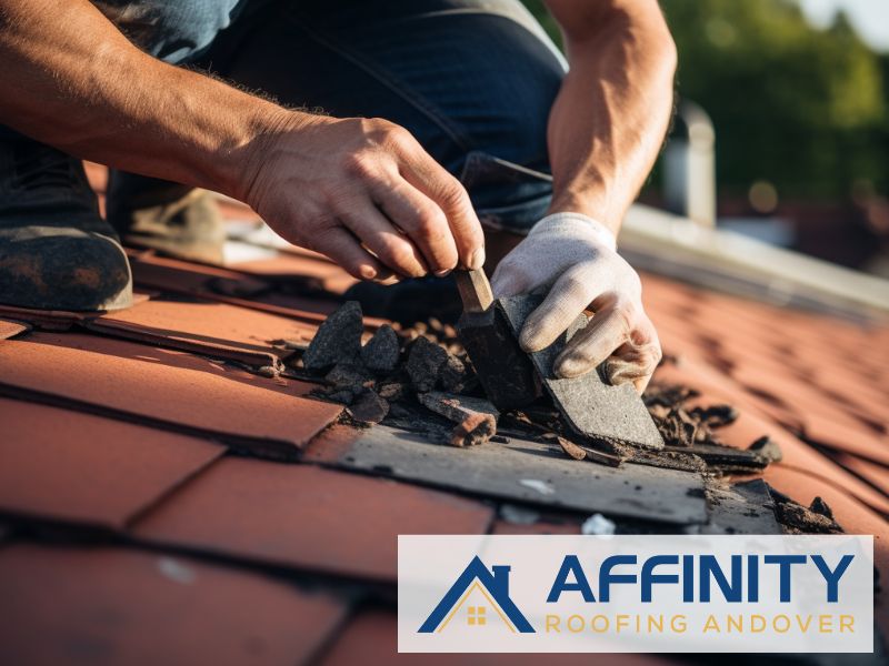 Andover roof repairs SP10 Hampshire