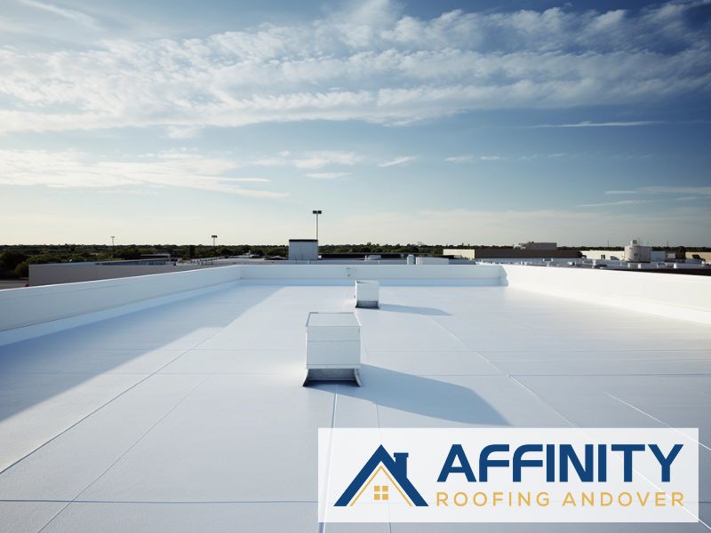 Hampshire Andover SP10 Commercial roofing