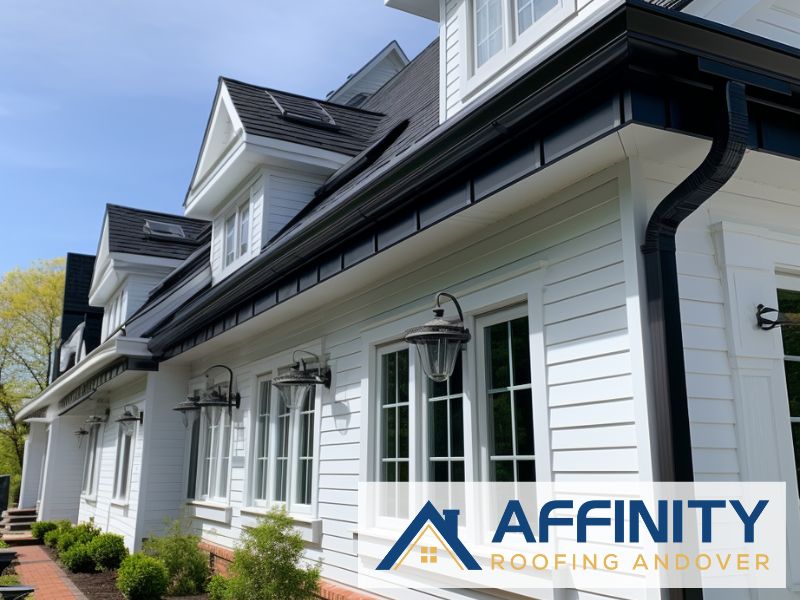 Hampshire SP10 Andover guttering