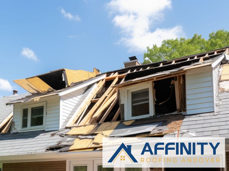 Hampshire roof repairs SP10 Andover