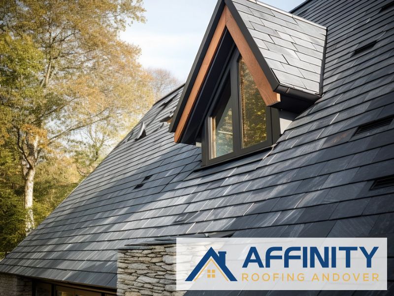 Pitched Andover SP10 Hampshire roofing