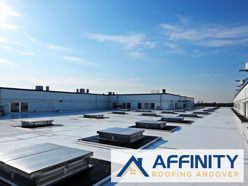 Roofing SP10 Hampshire Andover Commercial