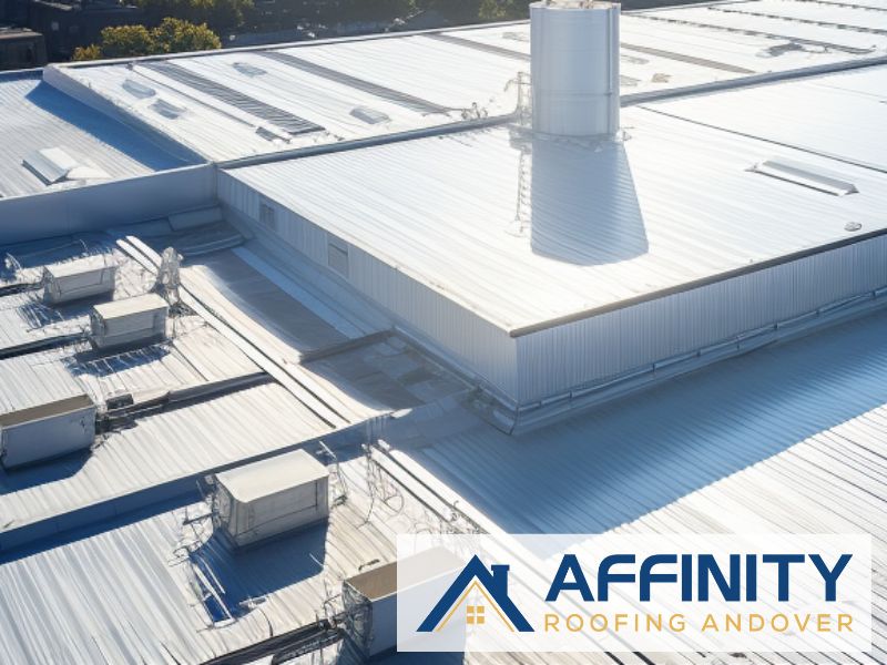 SP10 Commercial Andover Hampshire roofing