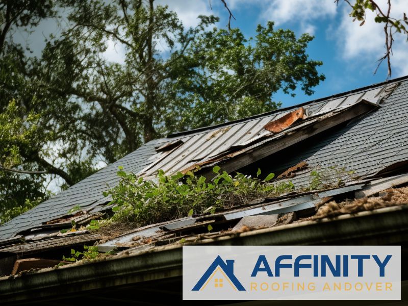 SP10 Hampshire Andover roof repairs