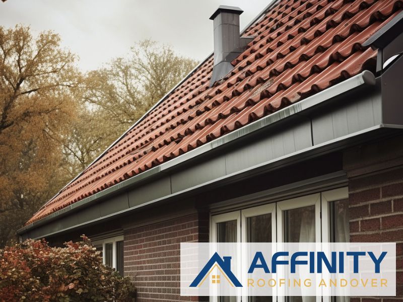 SP10 Hampshire guttering Andover