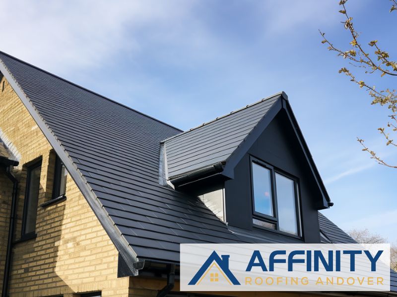 SP10 Hampshire roofers Andover