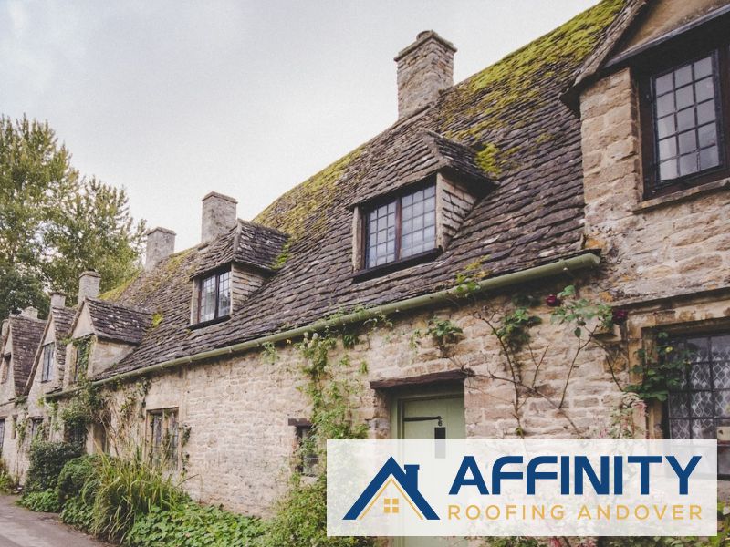 SP10 chimney repairs Hampshire Andover