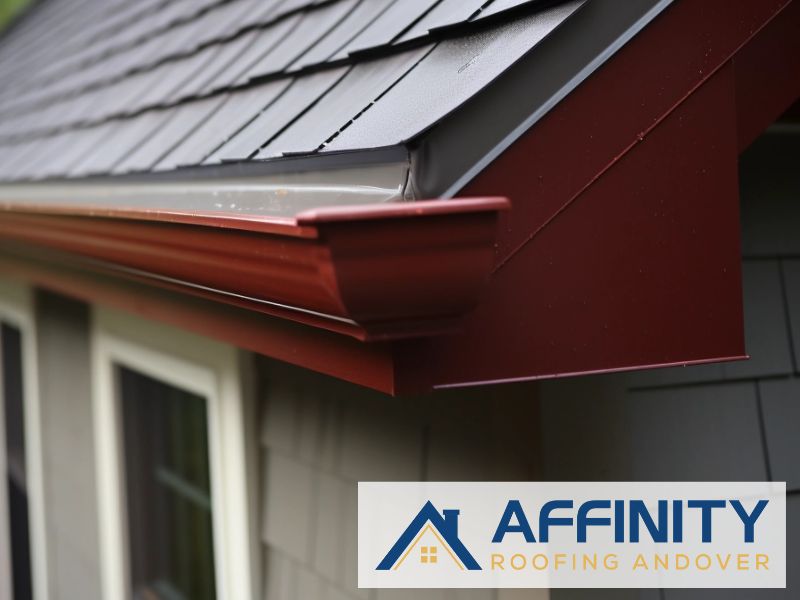 SP10 guttering Andover Hampshire