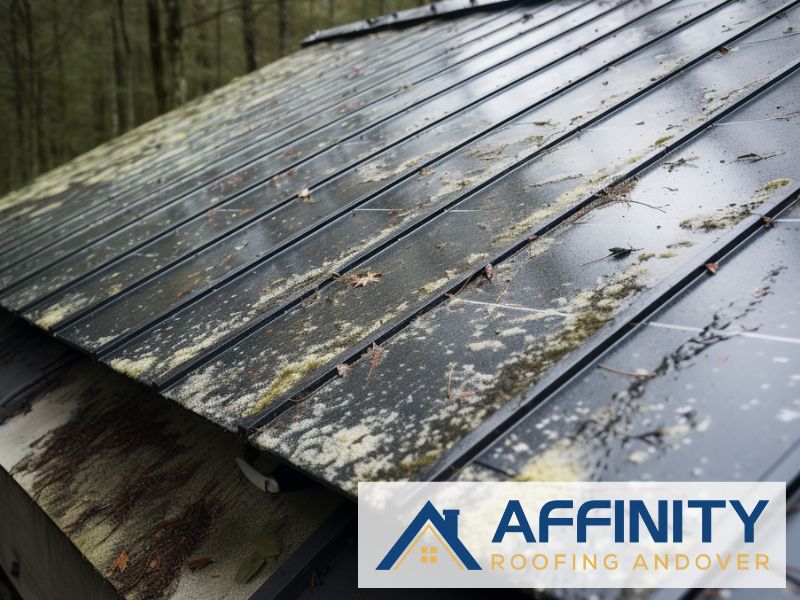 SP10 roof repairs Andover Hampshire