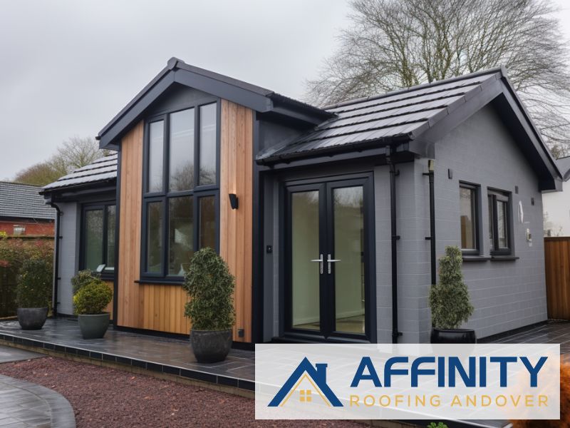 guttering SP10 Hampshire Andover