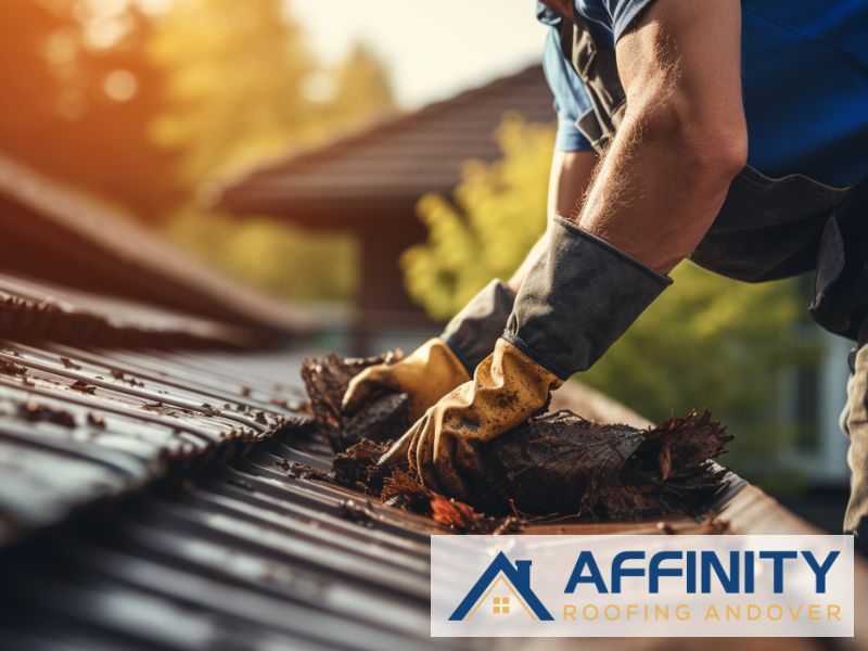 Andover Hampshire SP10 roof replacement