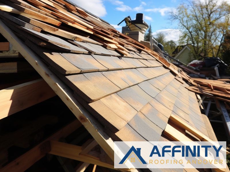 Andover SP10 Hampshire roof replacement