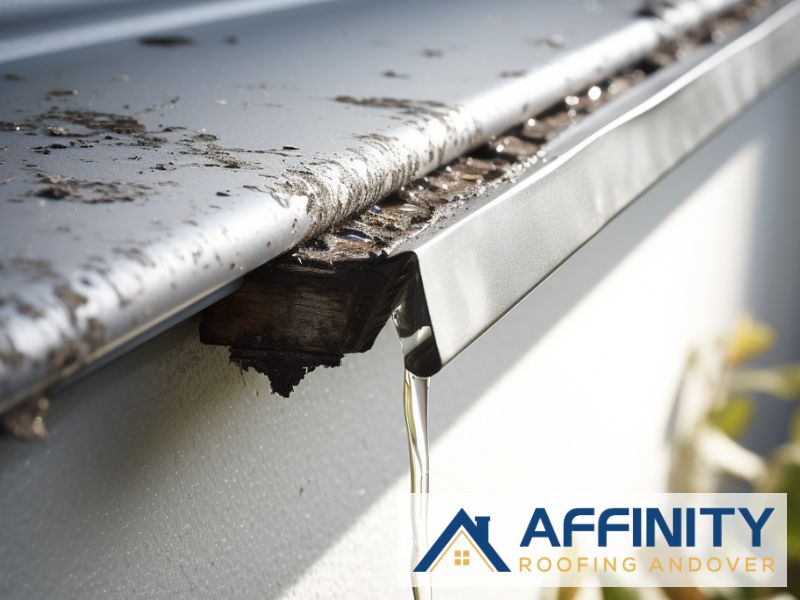 SP10 Hampshire roof replacement Andover