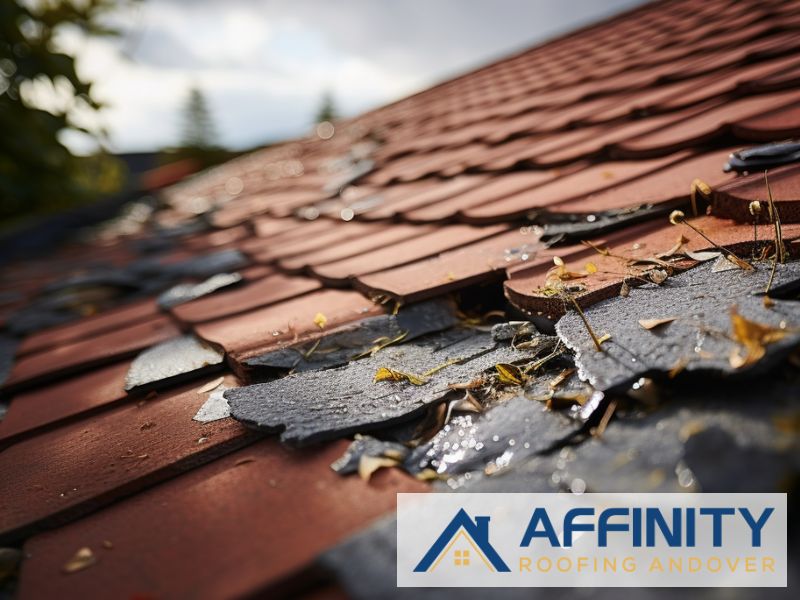 SP10 roof replacement Andover Hampshire